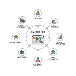 ON PAGE SEO